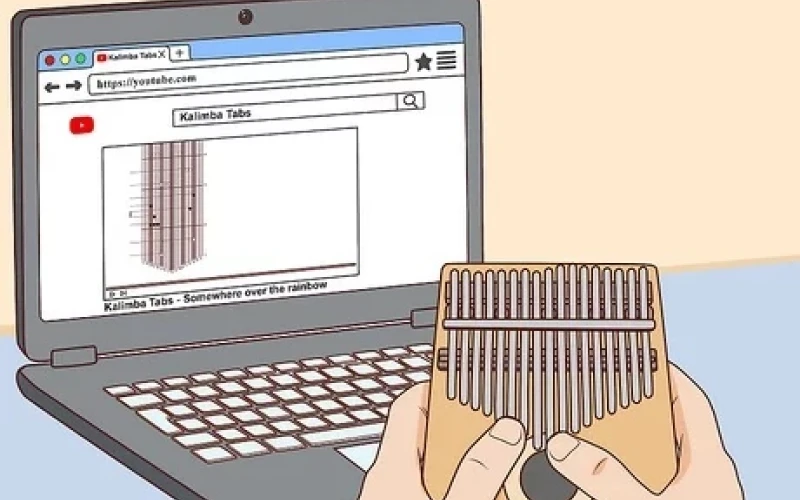 چگونه کالیمبا را کوک کنیم