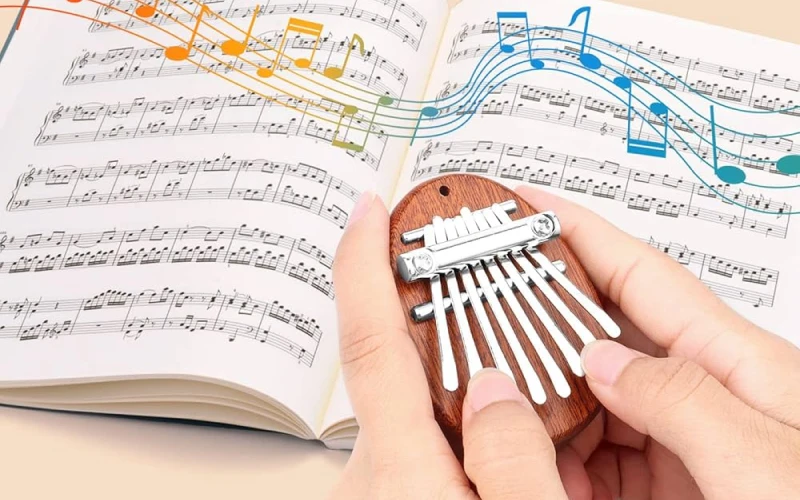 آموزش نت کالیمبا سلطان قلب ها