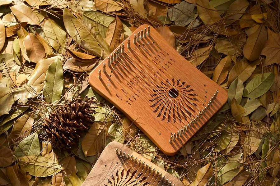 مقایسه هارپیکا با کالیمبا