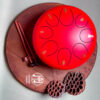 تانگدرام 8 نت هلورو مدل TY8-red - تصویر 2