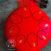 تانگدرام 8 نت هلورو مدل TY8-red - تصویر 6
