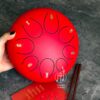 تانگدرام 8 نت هلورو مدل TY8-red - تصویر 7
