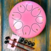 تانگدرام 8 نت هلورو مدل TY8-pink - تصویر 13