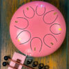 تانگدرام 8 نت هلورو مدل TY8-pink - تصویر 3