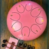 تانگدرام 8 نت هلورو مدل TY8-pink - تصویر 12