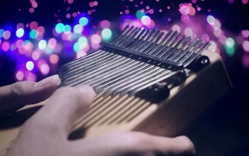 نت عددی کالیمبا در سکوت شب